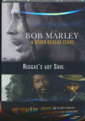 BOB MARLEY & OTHER REGGAE STAR..  - CD REGGAE'S GOT SOUL