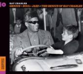 CHARLES RAY  - CD GENIOUS + SOUL = JAZZ/..