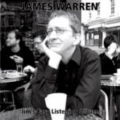 WARREN JAMES  - CD JIM'S EASY LISTENING..