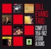 EVANS BILL  - CD COMPLETE 1956-1962 STUDIO