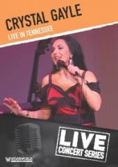 GAYLE CRYSTAL  - DVD LIVE IN TENNESSEE