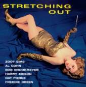 SIMS ZOOT/BOB BROOKMEYER  - CD STRETCHING OUT -GATEFOLD-