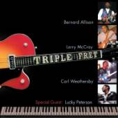 ALLISON/MCCRAY/WEATHERSBY  - CD TRIPLE FRET THREE..