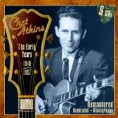 ATKINS CHET  - 5xCD EARLY YEARS 1946-57