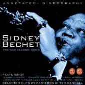 BECHET SIDNEY  - 4xCD CLASSIC PRE WAR SIDES - 1931-1940