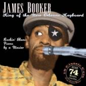BOOKER JAMES  - CD KING OF THE NEW ORLEANS KEYBOARD