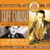 CARLISLE CLIFF  - 4xCD CLASSIC COUNTRY SIDES