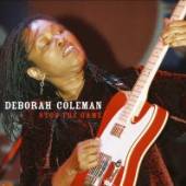 COLEMAN DEBORAH  - CD STOP THE GAME A M..