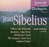 SIBELIUS JEAN  - CD PELLEAS & MELISANDE -SACD