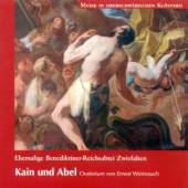 WEINRAUCH E.  - CD KAIN & ABEL-MUSIK IN OBER