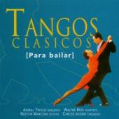 VARIOUS  - CD TANGOS CLASSICOS(PARA BAI