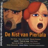 DE JONGE - JISKEFETFOSKO - STE  - CD DE KIST VAN PIERLALA