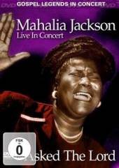 JACKSON MAHALIA  - 2xDVD I AKSED THE LORD + CD