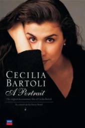 BARTOLI CECILIA  - DVD PORTRAIT