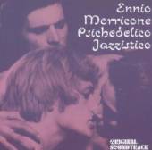 MORRICONE ENNIO  - CD PSICHELICO JAZZISTICO