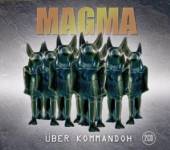 MAGMA  - 2xCD UBER KOMMANDOH