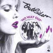 OUTRIDER  - CD NO WAY OUT