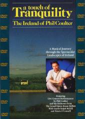 COULTER PHIL  - DVD TOUCH OF TRANQUILITY