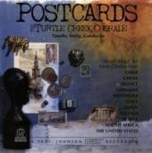 POSTCARDS  - CD WORLD MUSIC FRO MALE CHOR