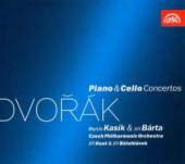  DVORAK : KONCERTY PRO KLAVIR A VIOLONC - suprshop.cz