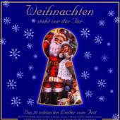 VARIOUS  - CD WEIHNACHTEN STEHT VOR DER