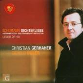GERHAHER CHRISTIAN/HUBER GER  - CD DICHTERLIEBE