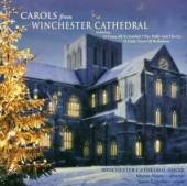 WINCHESTER CATHEDRAL CHOI  - CD CAROLS FROM WINCHESTER CA