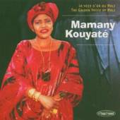 MAMANY HOUYATE  - CD MALI