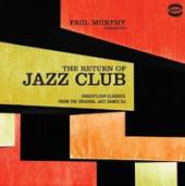  RETURN OF JAZZ CLUB [VINYL] - supershop.sk