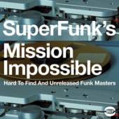  SUPER FUNK'S MISSION IMPOSSIBLE [VINYL] - supershop.sk