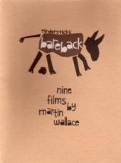 TINDERSTICKS  - DVD BAREBACK - NNE FILMS BY MARTIN WALL