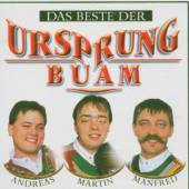 URSPRUNG BUAM  - 2xCD BESTE