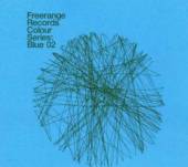 VARIOUS  - CD FREERANGE-BLUE 02 -13TR-