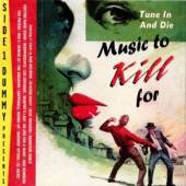VARIOUS  - CD MUSIC TO KILL FOR -20TR-