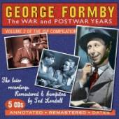 FORMBY GEORGE  - 5xCD WAR & POST WAR YEARS V.2