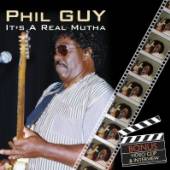 GUY PHIL  - CD ITS A REAL MUTHA ..