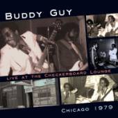 GUY BUDDY  - CD LIVE AT THE CHECKERBOARD