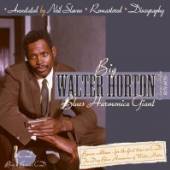 HORTON BIG WALTER  - 4xCD HARMONICA GIANT..