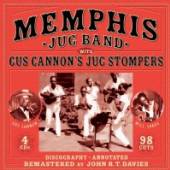  MEMPHIS JUG BAND - suprshop.cz