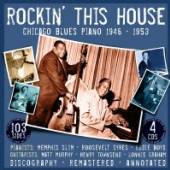 MEMPHIS SLIM/ROOSEVELT SYKES E  - 5xCD ROCKIN THIS HOU..