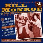 BILL MONROE AND HIS BLUEGRASS  - 44xCD EARLY YEARS - ..