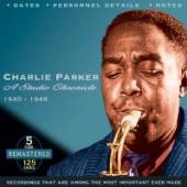 PARKER CHARLIE  - 5xCD STUDIO CHRONICLE