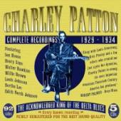 PATTON CHARLEY  - 5xCD COMPLETE RECORDINGS