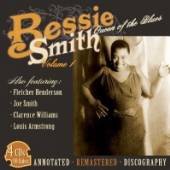 SMITH BESSIE  - 4xCD QUEEN OF THE BLUES VOL.1