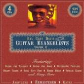 DAVIS GARY -REVEREND-  - 4xCD GUITAR EVANGELISTS V.2