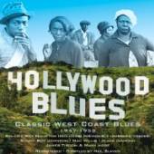 VARIOUS  - 2xCD HOLLYWOOD BLUES