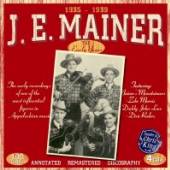 MAINER J.E. MOUNTAINEERS  - 4xCD EARLY YEARS