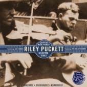 VARIOUS  - CD RILEY PUCKETT, SELECTED