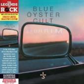 BLUE OYSTER CULT  - CD MIRRORS -COLL. ED-