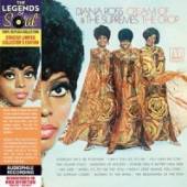 ROSS DIANA & THE SUPREMES  - CD CREAM OF THE CROP
